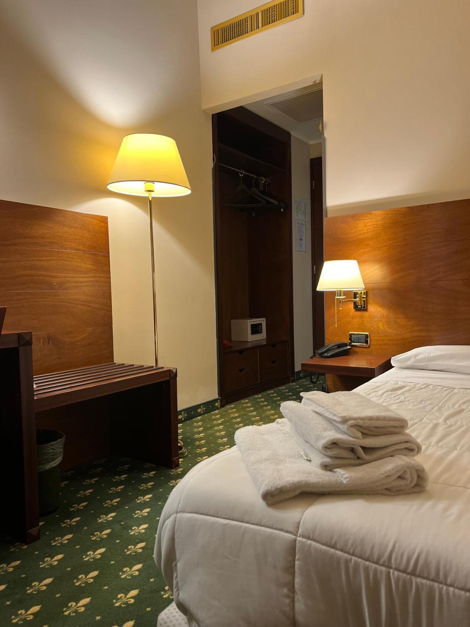 Hotel President Монтекатини-Терме Экстерьер фото