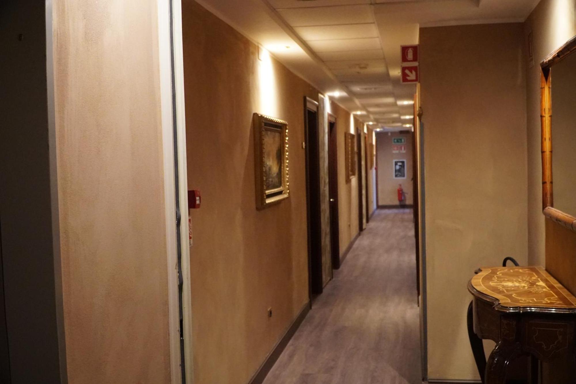 Hotel President Монтекатини-Терме Экстерьер фото