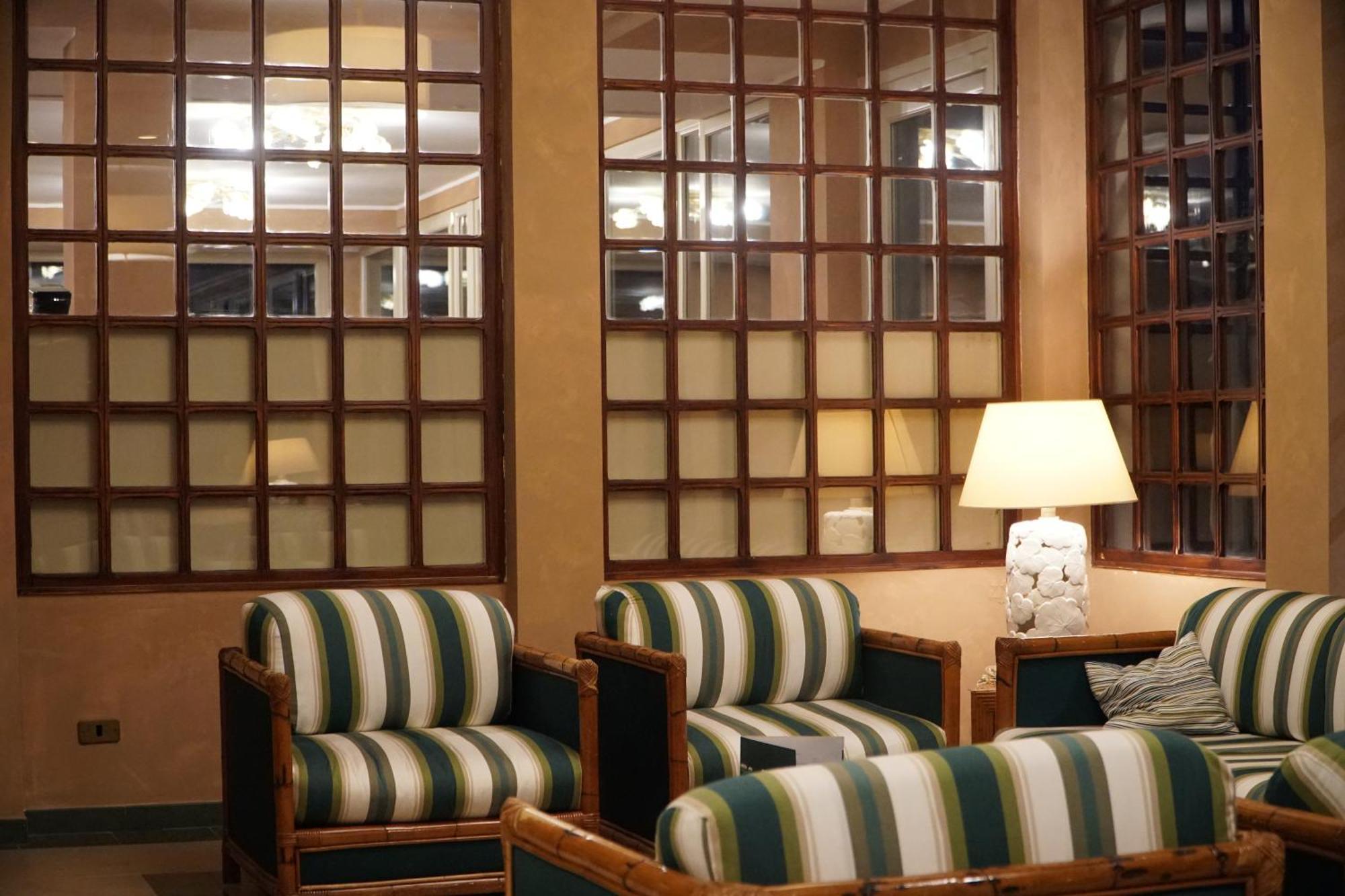 Hotel President Монтекатини-Терме Экстерьер фото