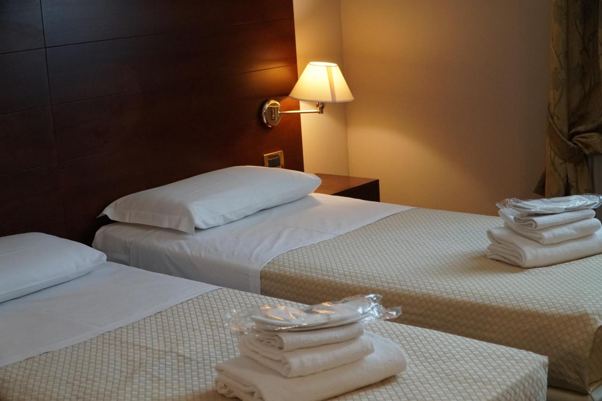 Hotel President Монтекатини-Терме Экстерьер фото