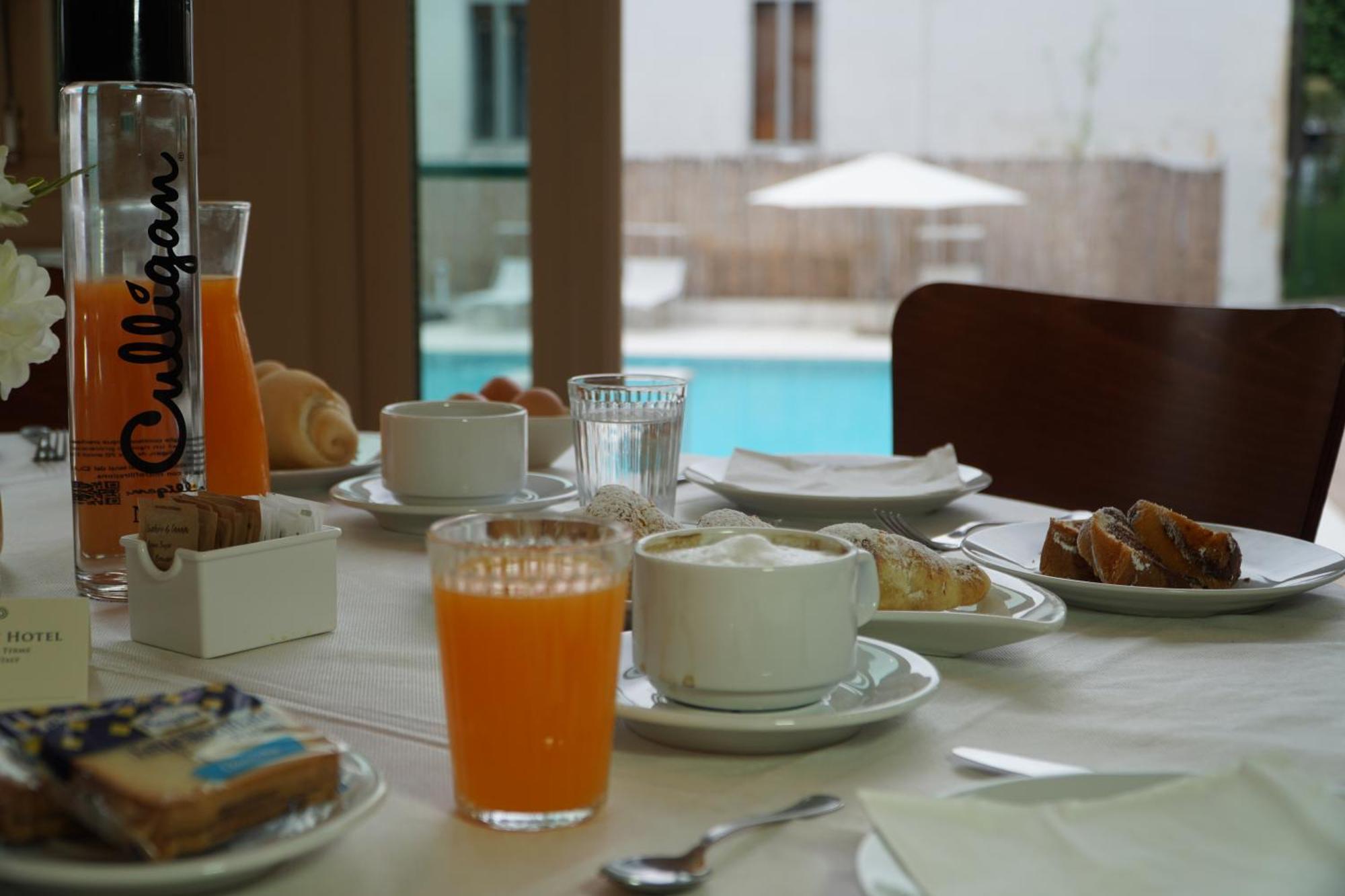 Hotel President Монтекатини-Терме Экстерьер фото