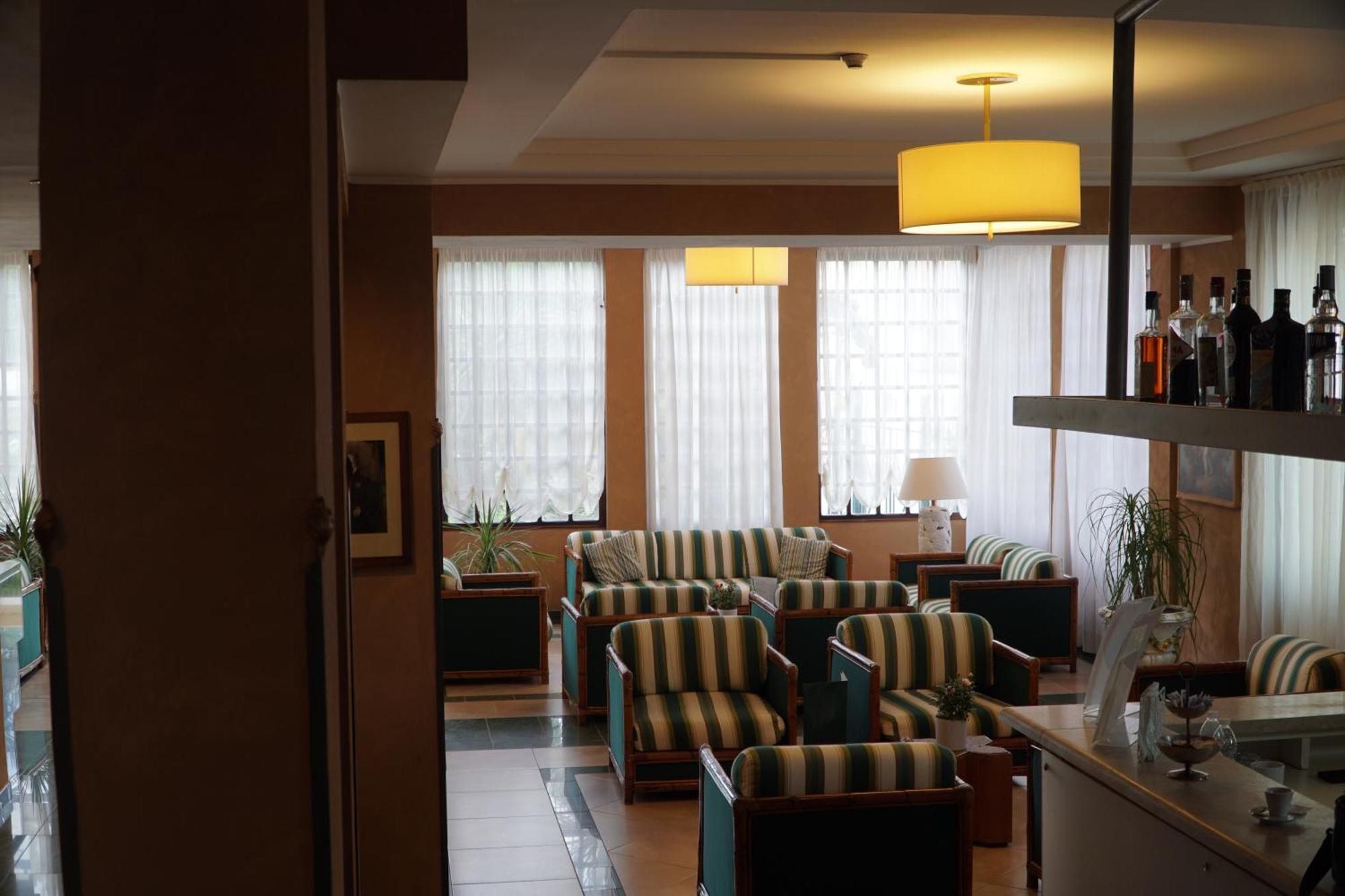 Hotel President Монтекатини-Терме Экстерьер фото