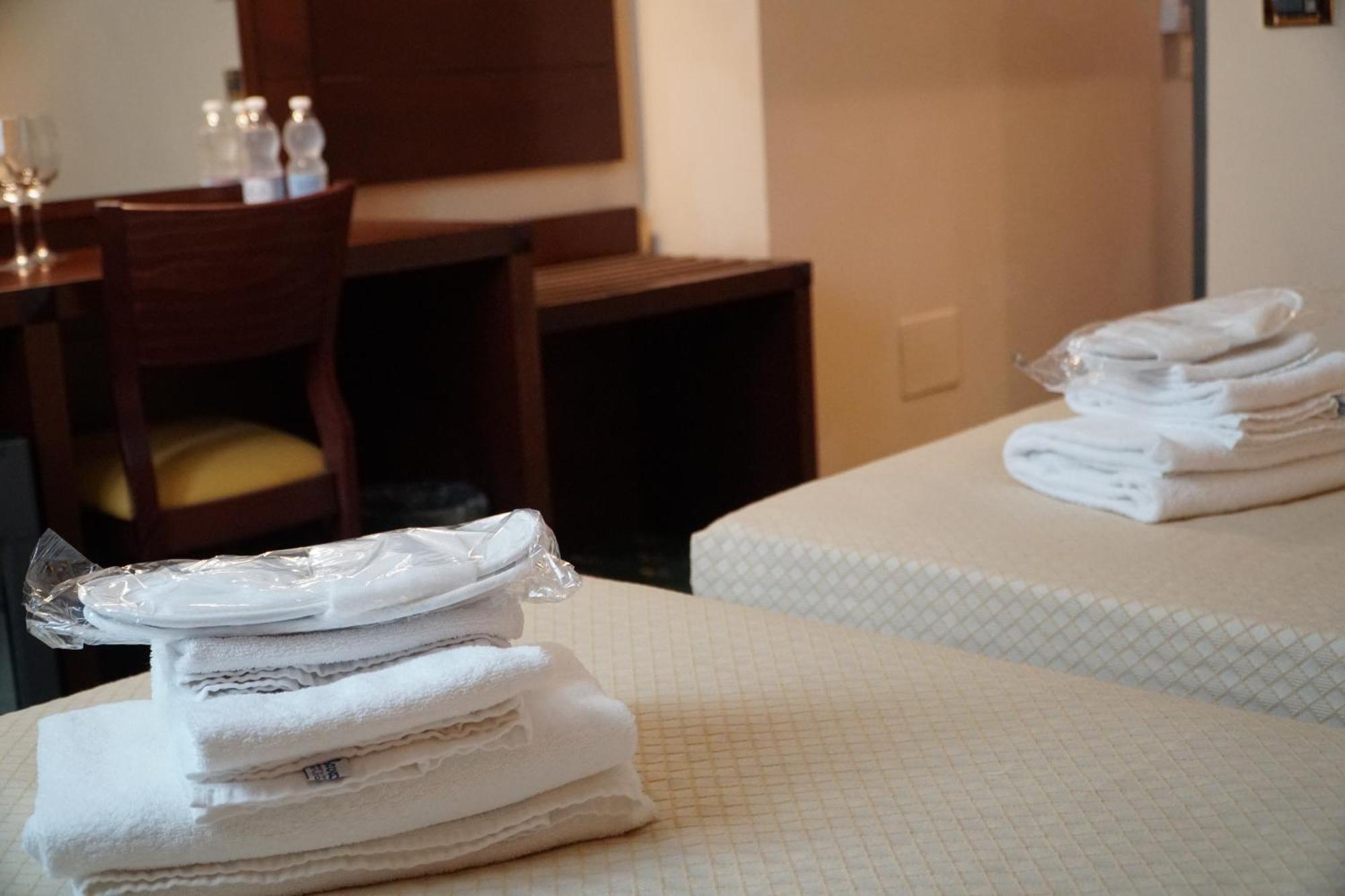 Hotel President Монтекатини-Терме Экстерьер фото