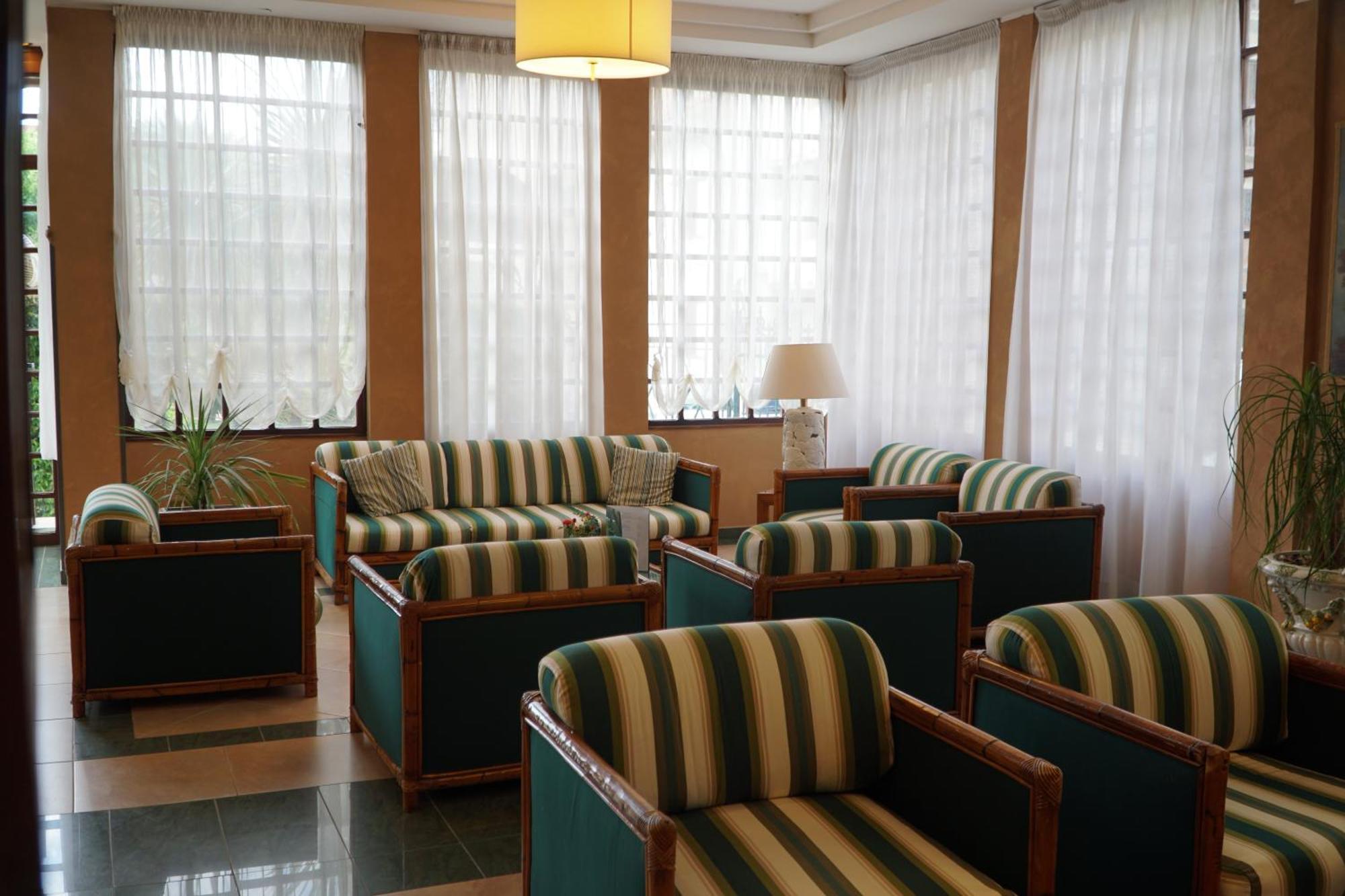 Hotel President Монтекатини-Терме Экстерьер фото
