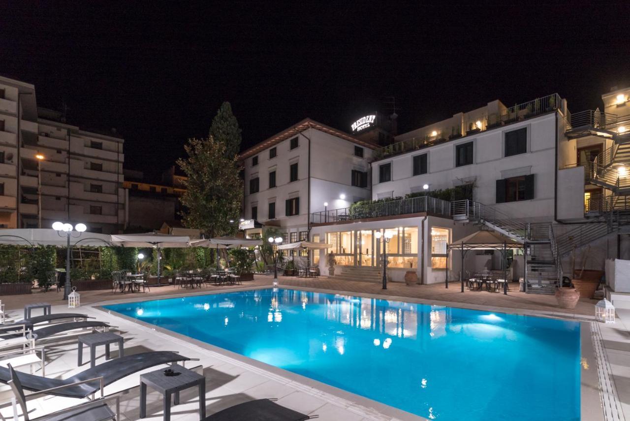 Hotel President Монтекатини-Терме Экстерьер фото