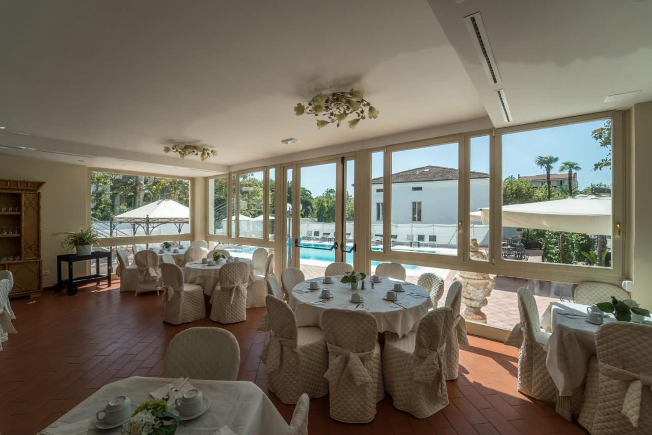 Hotel President Монтекатини-Терме Экстерьер фото