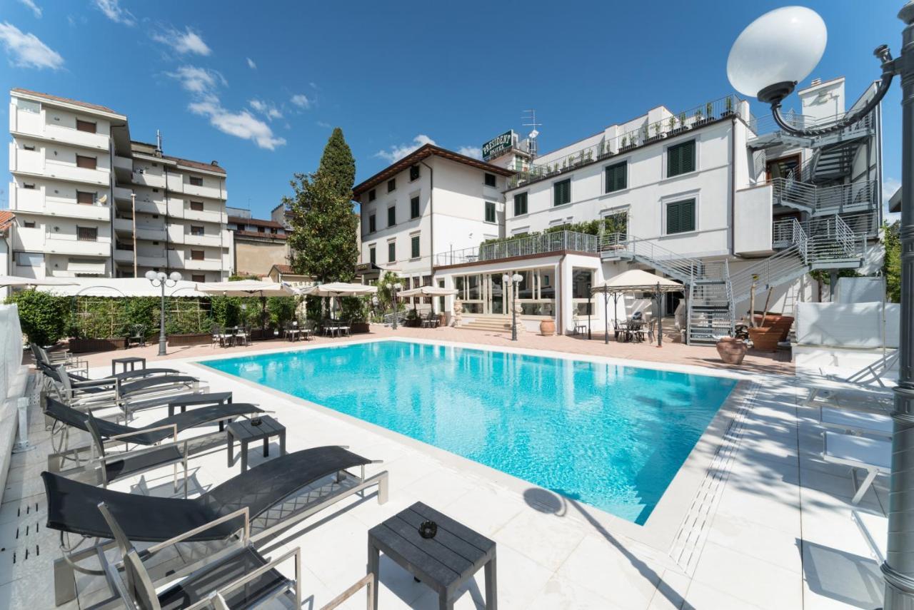 Hotel President Монтекатини-Терме Экстерьер фото